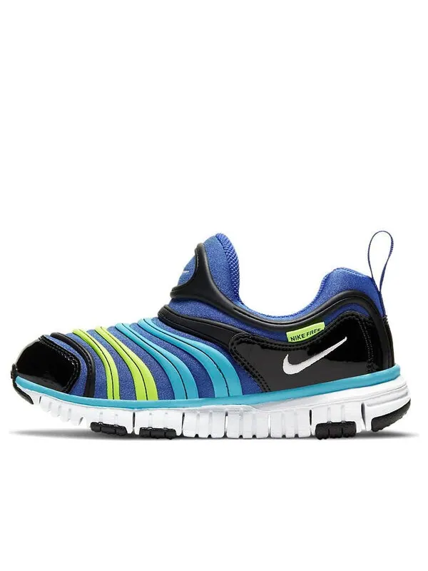 Кроссовки Dynamo Free Nike — изображение 1 из 4, синий/черный