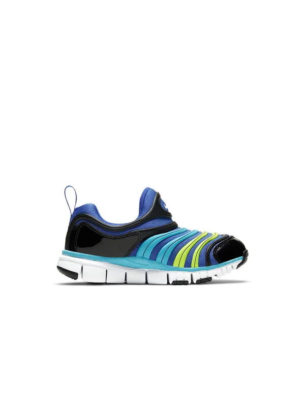 Кроссовки Dynamo Free Nike — изображение 2 из 4, синий/черный