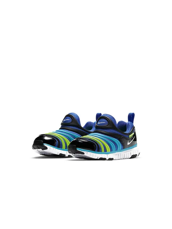 Кроссовки Dynamo Free Nike — изображение 3 из 4, синий/черный