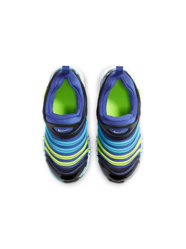 Кроссовки Dynamo Free Nike — изображение 4 из 4, синий/черный