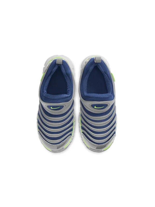 Кроссовки без динамо Nike — изображение 3 из 4, серый/синий/зеленый