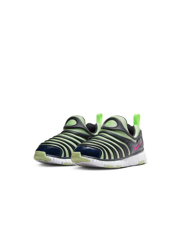Кроссовки без динамо Nike — изображение 3 из 4, черный/зеленый
