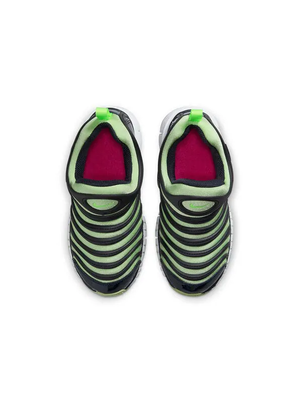 Кроссовки без динамо Nike — изображение 4 из 4, черный/зеленый
