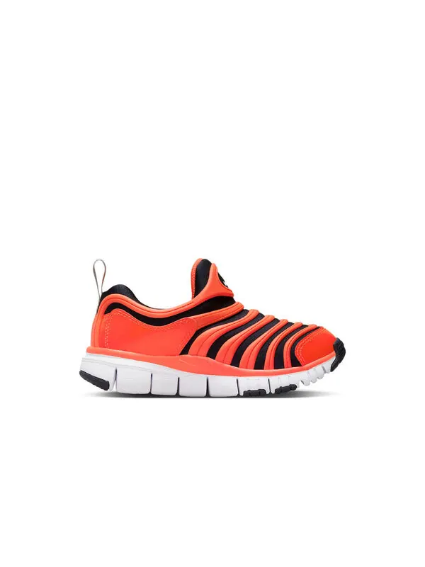 Кроссовки без динамо Nike — изображение 2 из 4, оранжевый/черный