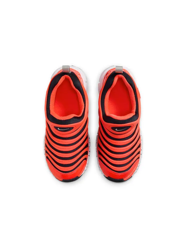 Кроссовки без динамо Nike — изображение 4 из 4, оранжевый/черный