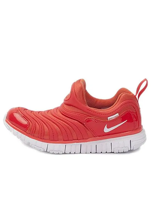 Кроссовки без динамо Nike — изображение 1 из 4, красный/белый