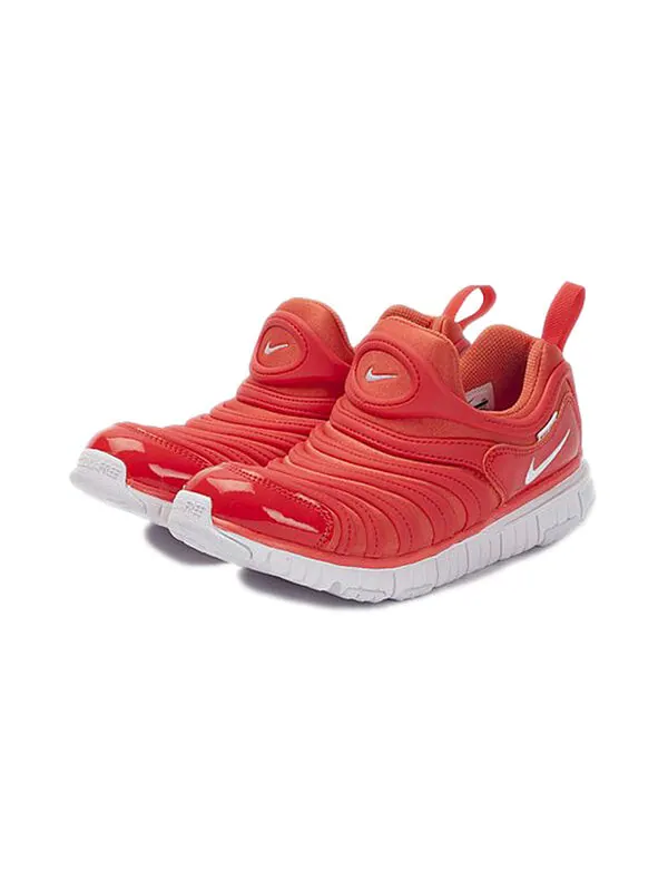 Кроссовки без динамо Nike — изображение 3 из 4, красный/белый