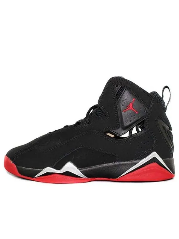 Кроссовки настоящий полет Air Jordan — изображение 1 из 4, черный