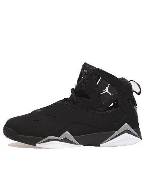 Кроссовки настоящий полет Air Jordan — изображение 1 из 4, черный