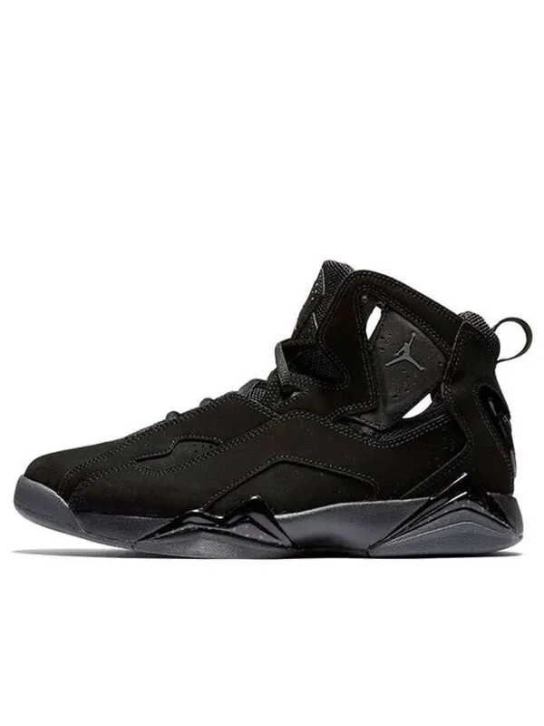 Кроссовки настоящий полет Air Jordan — изображение 1 из 4, черный