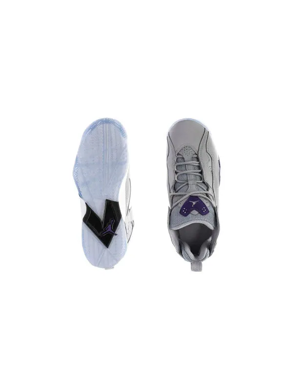 Кроссовки настоящий полет Air Jordan — изображение 4 из 4, серый