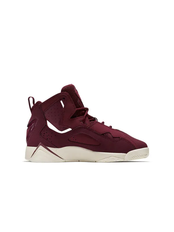 Кроссовки настоящий полет Air Jordan — изображение 2 из 4, фиолетовый