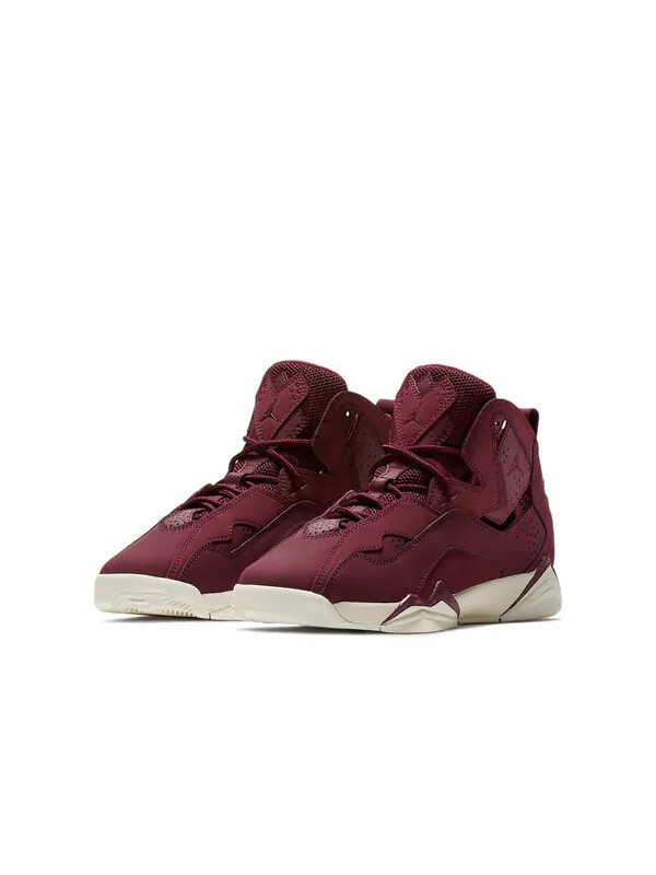 Кроссовки настоящий полет Air Jordan — изображение 3 из 4, фиолетовый