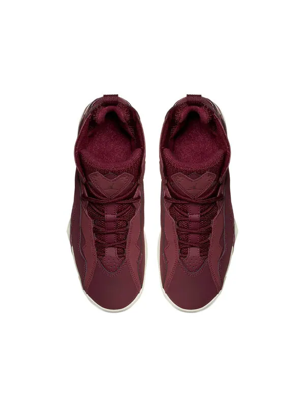 Кроссовки настоящий полет Air Jordan — изображение 4 из 4, фиолетовый