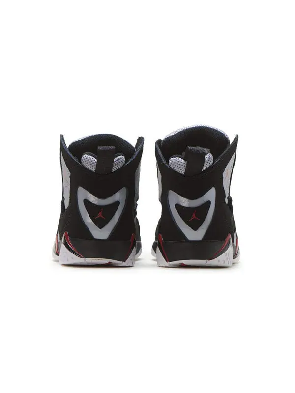 Кроссовки настоящий полет Air Jordan — изображение 3 из 4, черный/серый/розовый