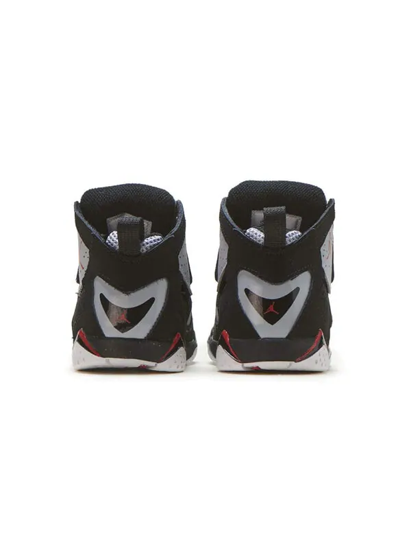 Кроссовки настоящий полет Air Jordan — изображение 3 из 4, черный/серый/розовый