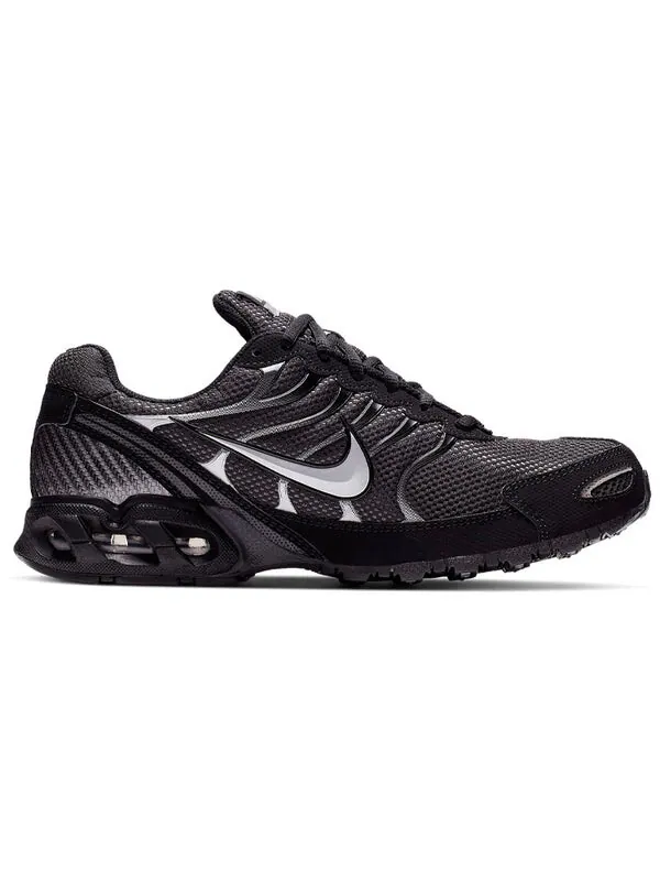 Кроссовки Nike Air Max Torch 4 'Anthracite' — изображение 2 из 4, черный/серебристый