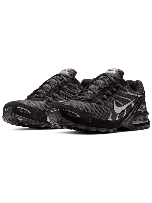 Кроссовки Nike Air Max Torch 4 'Anthracite' — изображение 3 из 4, черный/серебристый