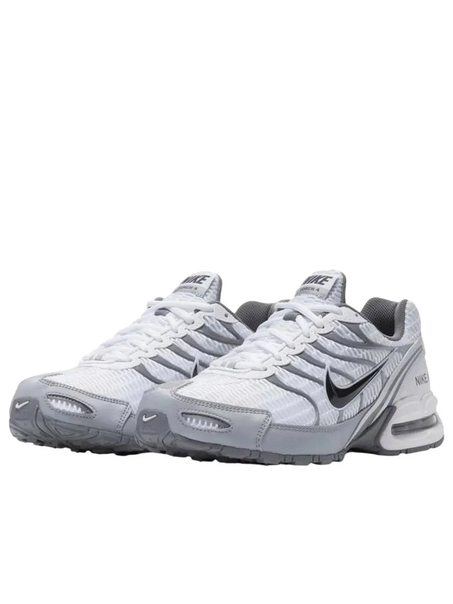 Кроссовки (WMNS) Nike Air Max Torch 4 'Grey Black' — изображение 3 из 6, серый
