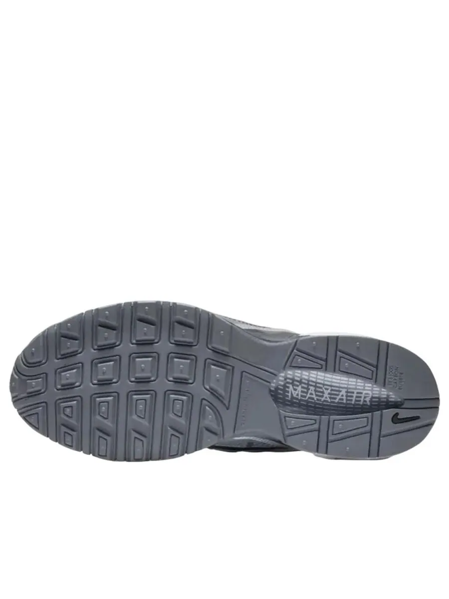 Кроссовки (WMNS) Nike Air Max Torch 4 'Grey Black' — изображение 6 из 6, серый