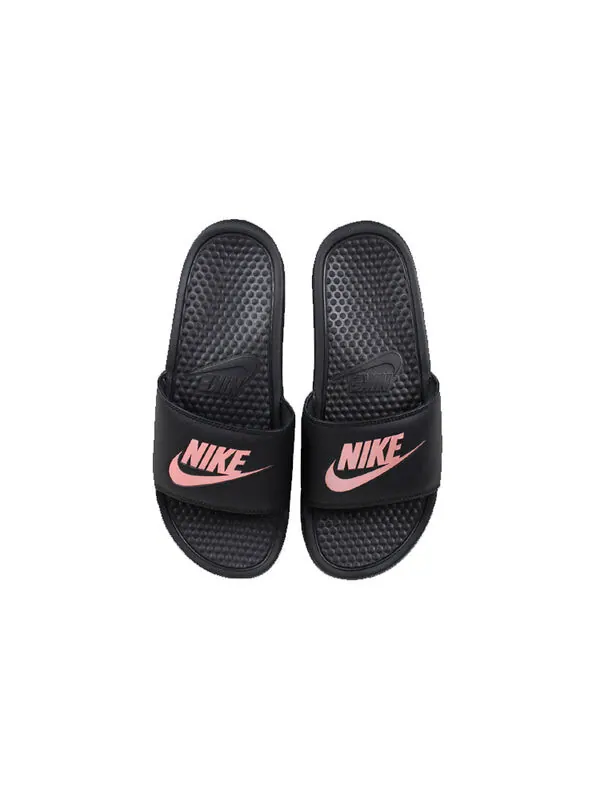 Тапочки benassi jdi slides 'black' Nike — изображение 4 из 4
