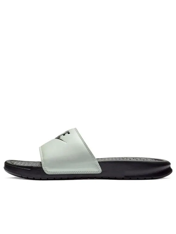 Тапочки benassi jdi 'spruce aura' Nike