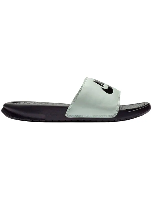 Тапочки benassi jdi 'spruce aura' Nike — изображение 2 из 4, черный