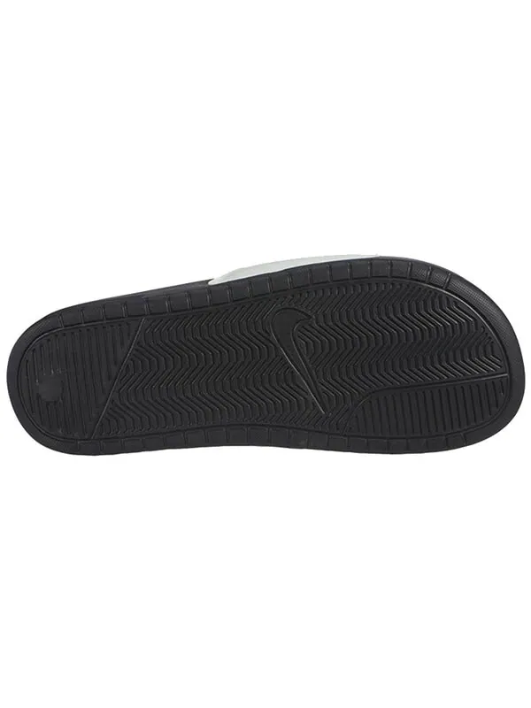 Тапочки benassi jdi 'spruce aura' Nike — изображение 4 из 4, черный
