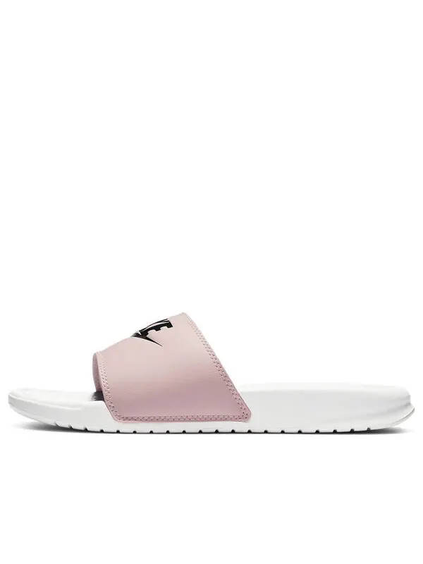 Тапочки benassi jdi slide 'barely rose' Nike