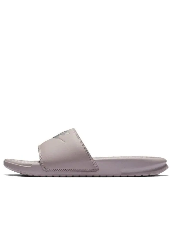 Тапочки benassi jdi slides 'particle rose' Nike
