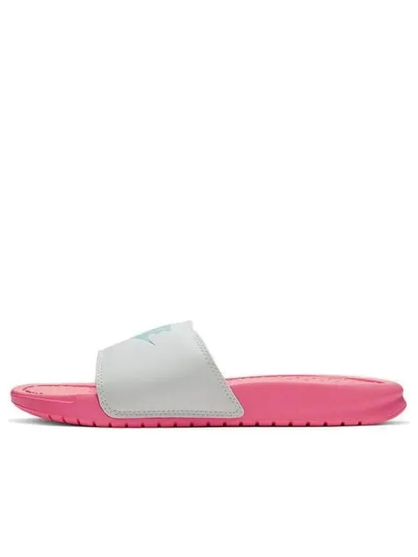 Тапочки benassi jdi 'sunset pulse' Nike