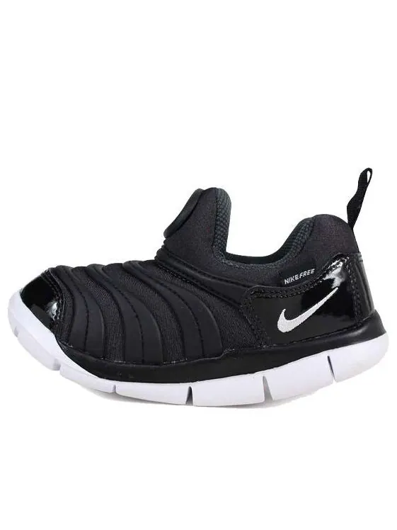 Кроссовки без динамо Nike — изображение 1 из 4, черный/белый
