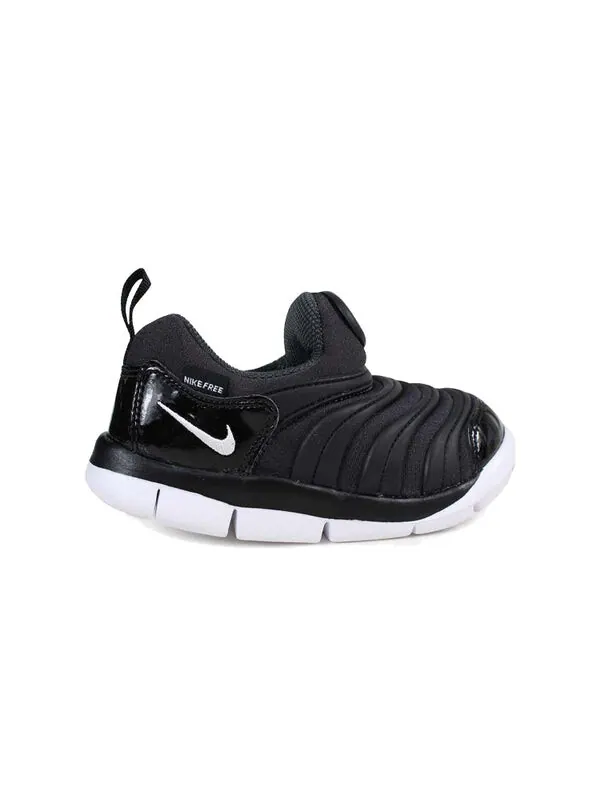 Кроссовки без динамо Nike — изображение 2 из 4, черный/белый