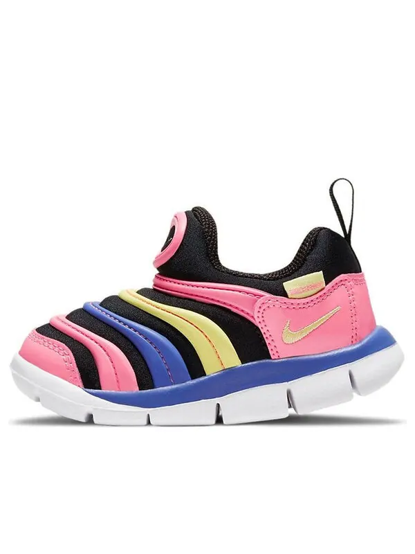 Кроссовки без динамо Nike — изображение 1 из 4, розовый/черный/синий