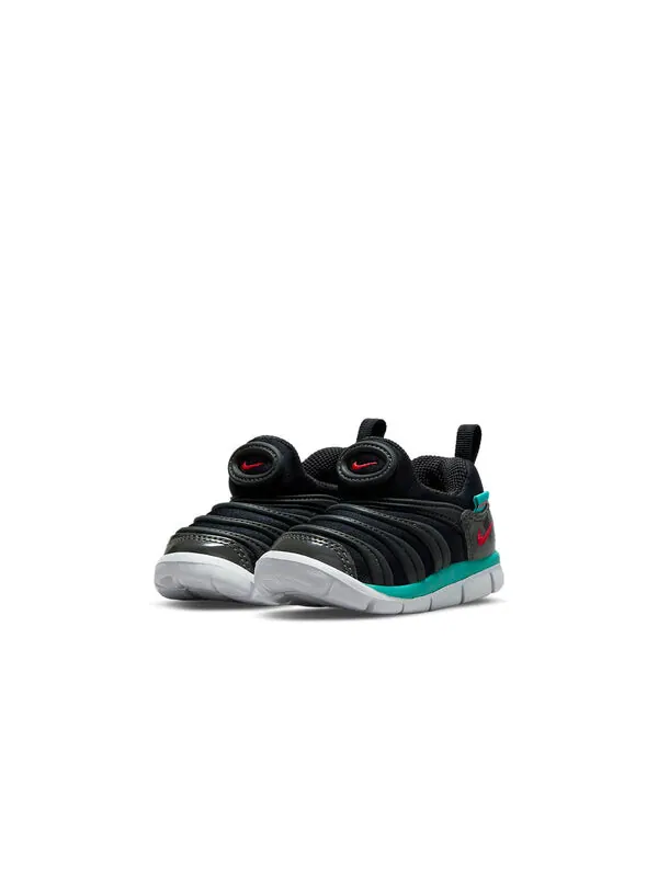 Кроссовки Dynamo Free низкие беговые кроссовки Nike — изображение 3 из 4, черный/синий/белый
