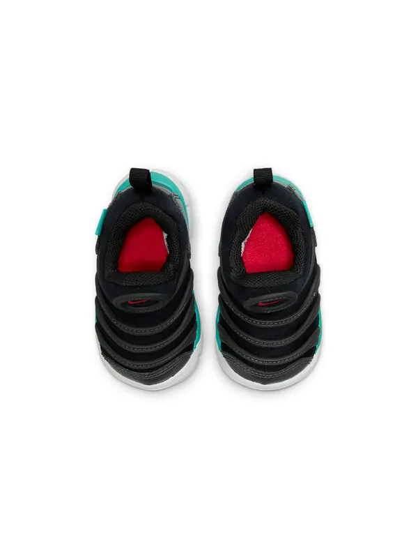 Кроссовки Dynamo Free низкие беговые кроссовки Nike — изображение 4 из 4, черный/синий/белый