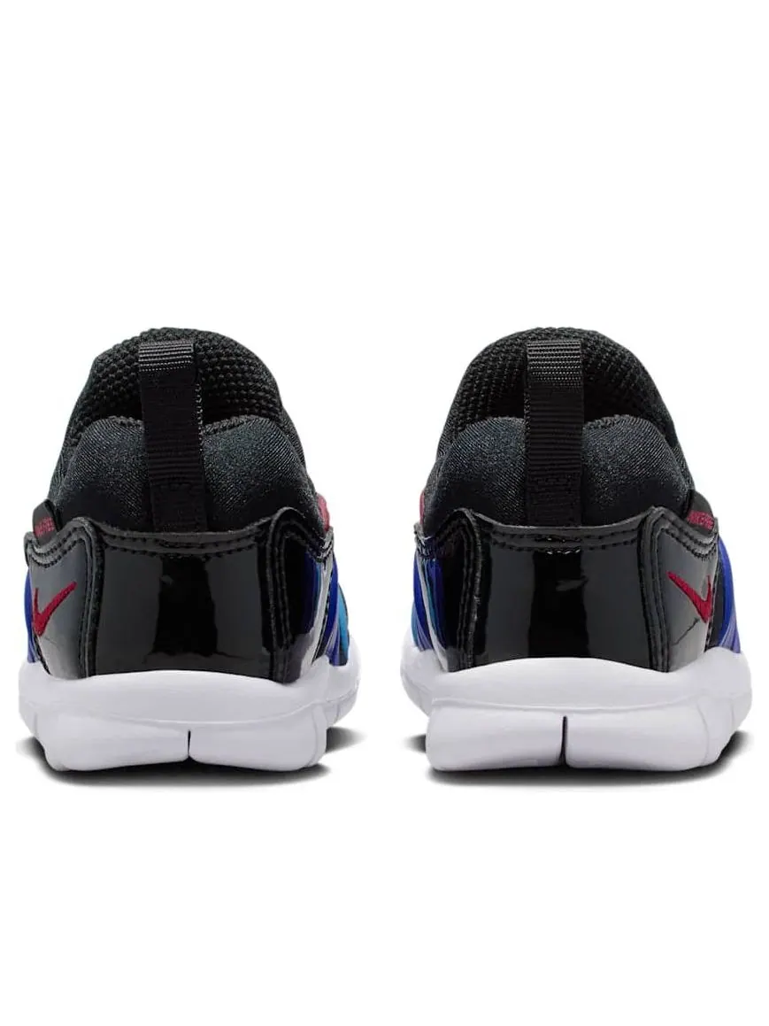Кроссовки (TD) Nike Dynamo Free 'Black Multi-Color' — изображение 5 из 6, черный