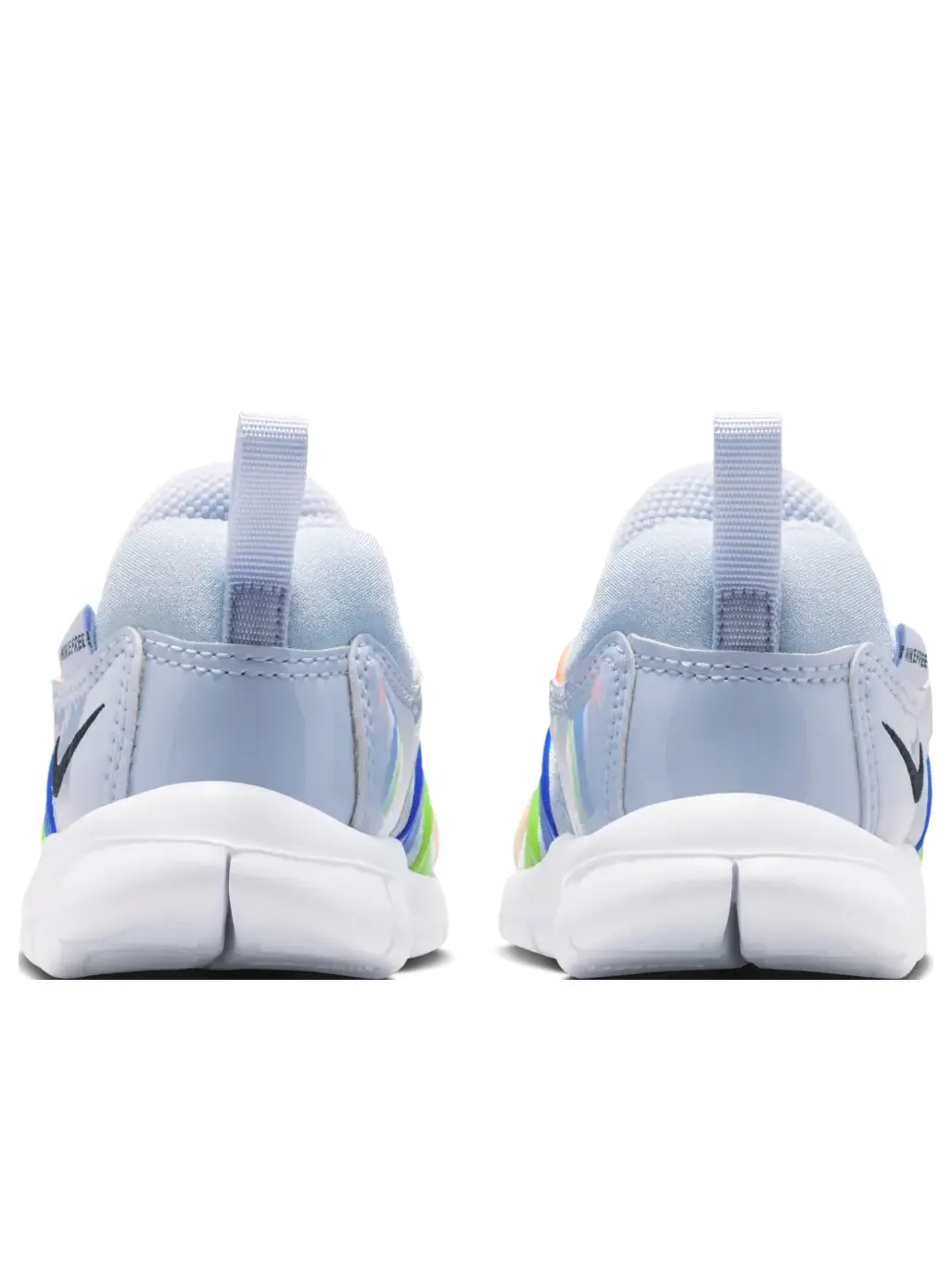 Кроссовки (TD) Nike Dynamo Free 'Ghost Multi Color' — изображение 5 из 6, мульти