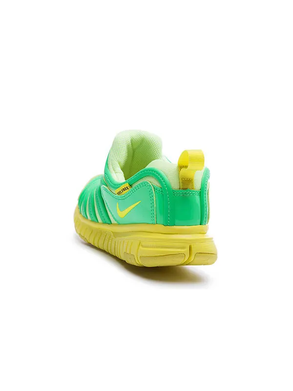 Кроссовки без динамо Nike — изображение 3 из 4, зеленый/желтый