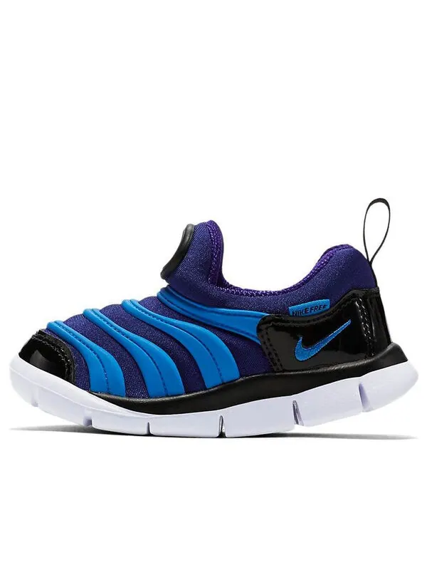 Кроссовки Dynamo Free Nike — изображение 1 из 2, синий/черный