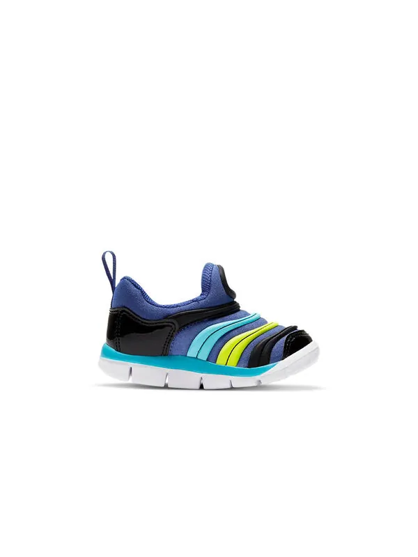Кроссовки без динамо Nike — изображение 2 из 4, черный/синий/желтый