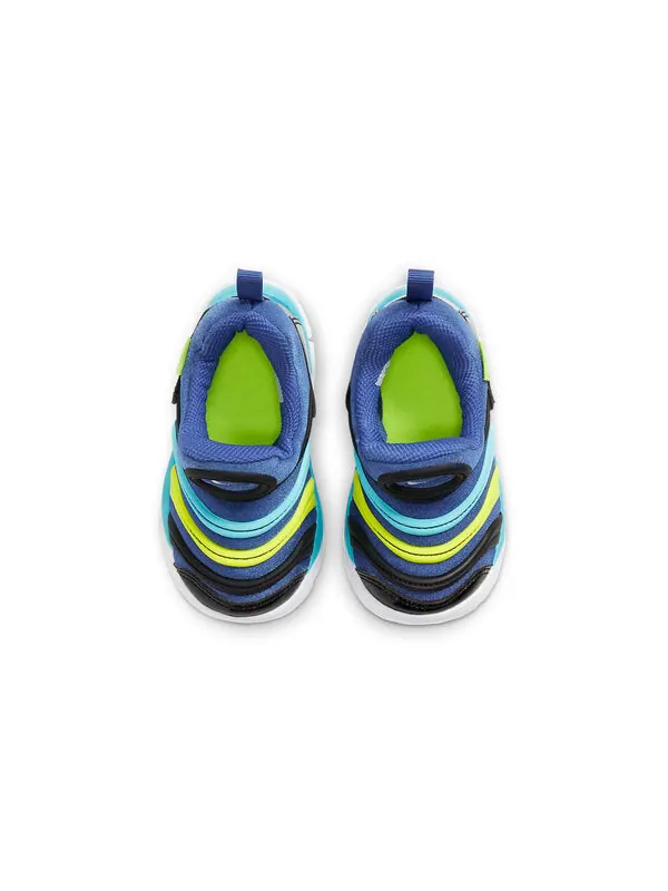 Кроссовки без динамо Nike — изображение 4 из 4, черный/синий/желтый