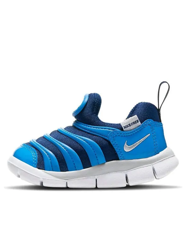 Кроссовки Dynamo Free Nike — изображение 1 из 4, синий/белый