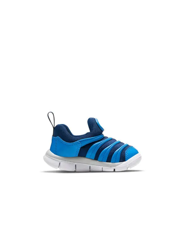 Кроссовки Dynamo Free Nike — изображение 2 из 4, синий/белый