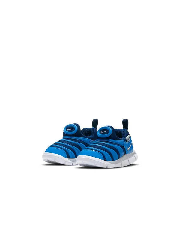 Кроссовки Dynamo Free Nike — изображение 3 из 4, синий/белый
