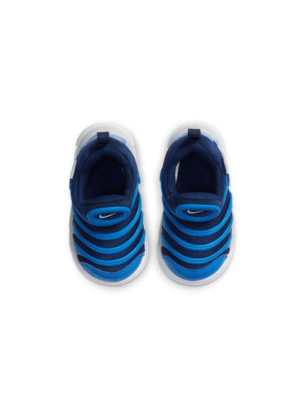 Кроссовки Dynamo Free Nike — изображение 4 из 4, синий/белый