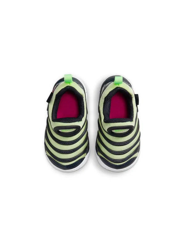 Кроссовки без динамо Nike — изображение 4 из 4, черный/зеленый