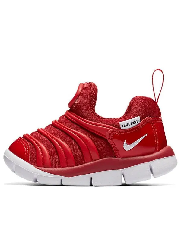 Кроссовки без динамо Nike — изображение 1 из 4, красный