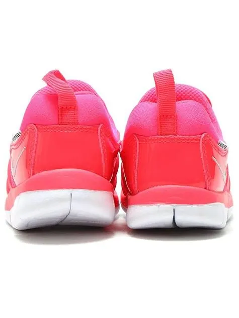 Кроссовки (TD) Nike Dynamo Free 'Racer Pink' — изображение 4 из 4, красный