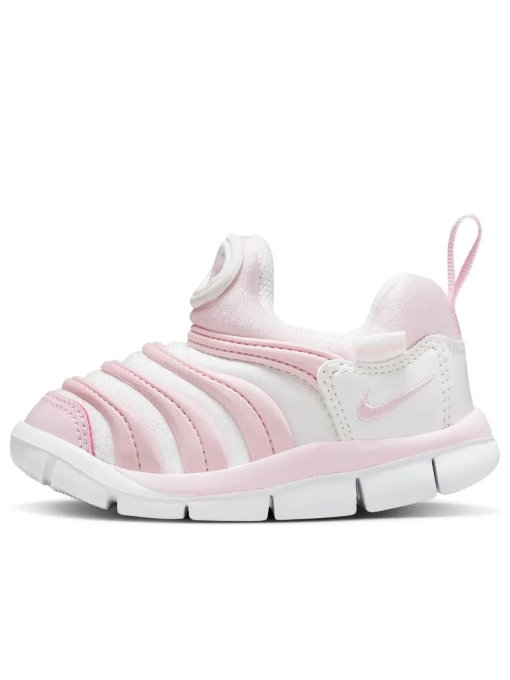 Детские кроссовки Nike Dynamo Free Pink White — изображение 1 из 7, розовый